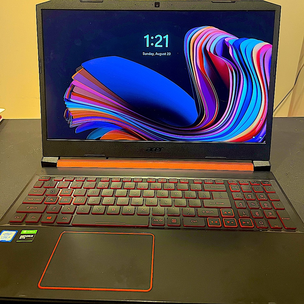 Acer nitro 5